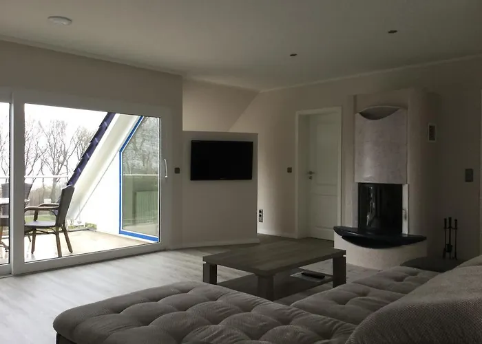 Appartementanlage Zur Seemoewe Poel