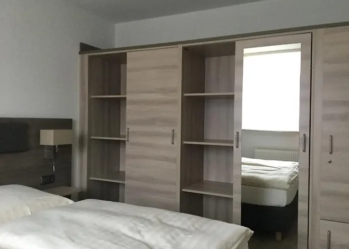 Lejlighed Appartementanlage Zur Seemoewe Poel