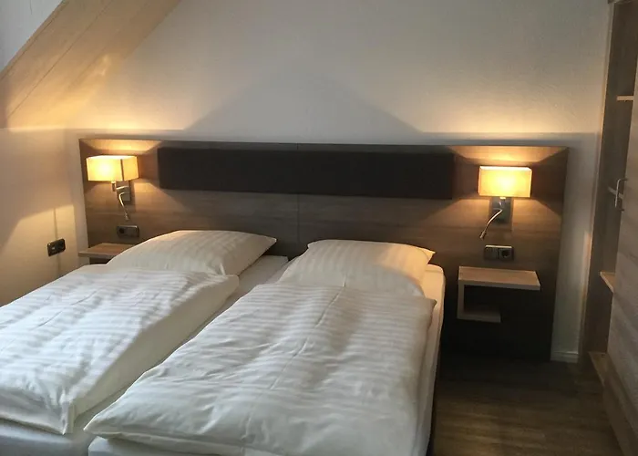 Lejlighed Appartementanlage Zur Seemoewe