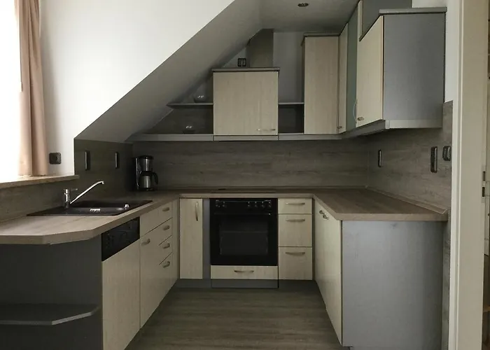 Lejlighed Appartementanlage Zur Seemoewe