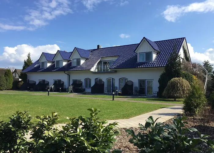 Lejlighed Appartementanlage Zur Seemoewe