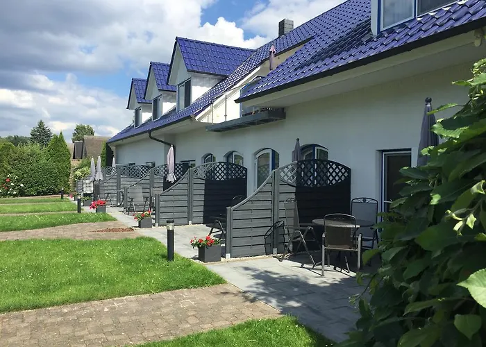 Appartementanlage Zur Seemoewe