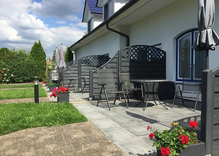 Lejlighed Appartementanlage Zur Seemoewe Poel