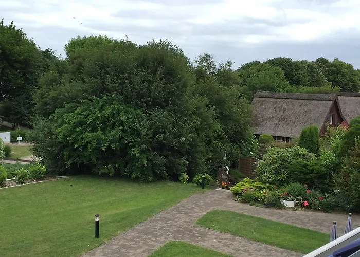 Appartementanlage Zur Seemoewe Poel