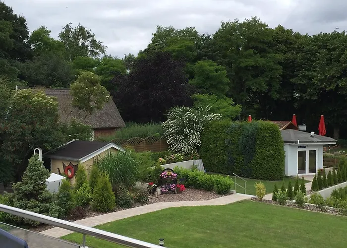 Lejlighed Appartementanlage Zur Seemoewe