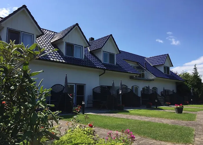 Lejlighed Appartementanlage Zur Seemoewe