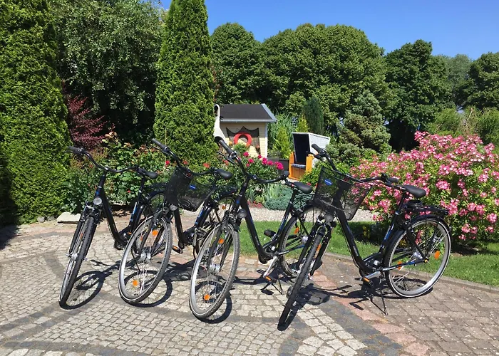 Lejlighed Appartementanlage Zur Seemoewe *