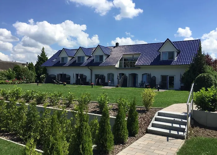 Lejlighed Appartementanlage Zur Seemoewe Poel