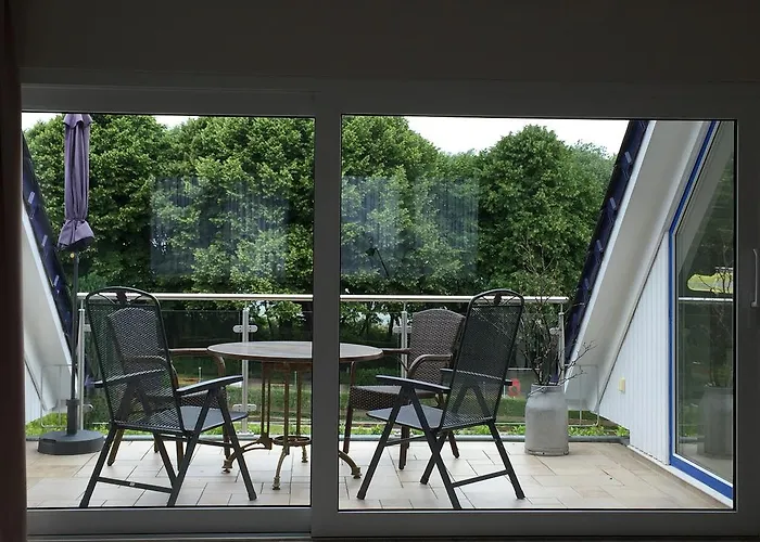 Appartementanlage Zur Seemoewe Poel