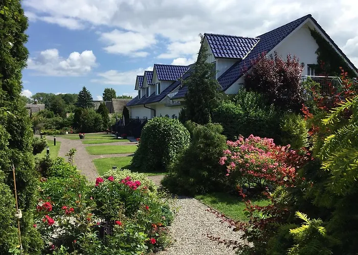 Lejlighed Appartementanlage Zur Seemoewe Poel