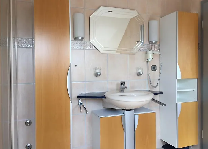 Lejlighed Appartementanlage Zur Seemoewe Poel